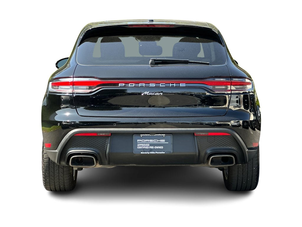 Thumbnail: 2025 Porsche Macan - 5