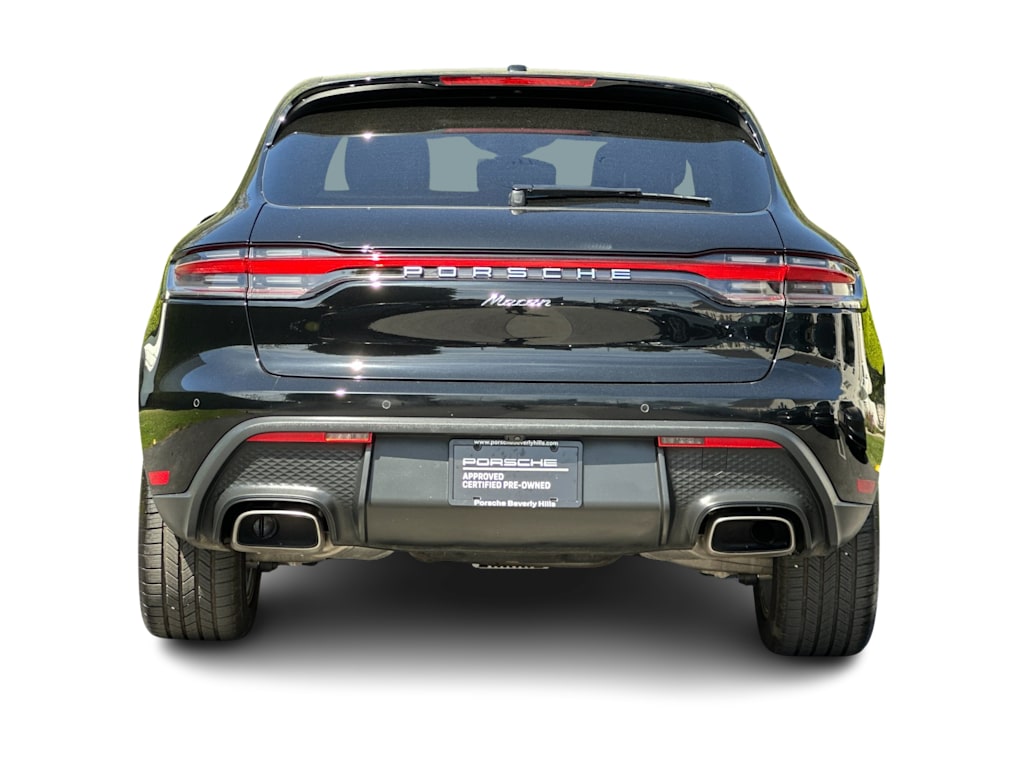 Thumbnail: 2025 Porsche Macan - 5