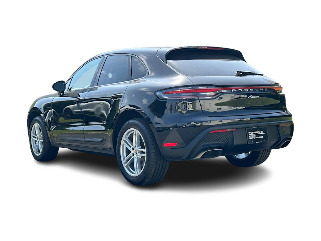 Thumbnail: 2025 Porsche Macan - 4