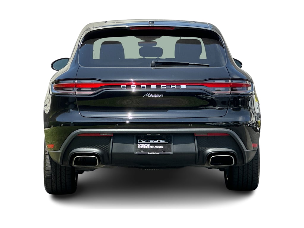 Thumbnail: 2025 Porsche Macan - 5