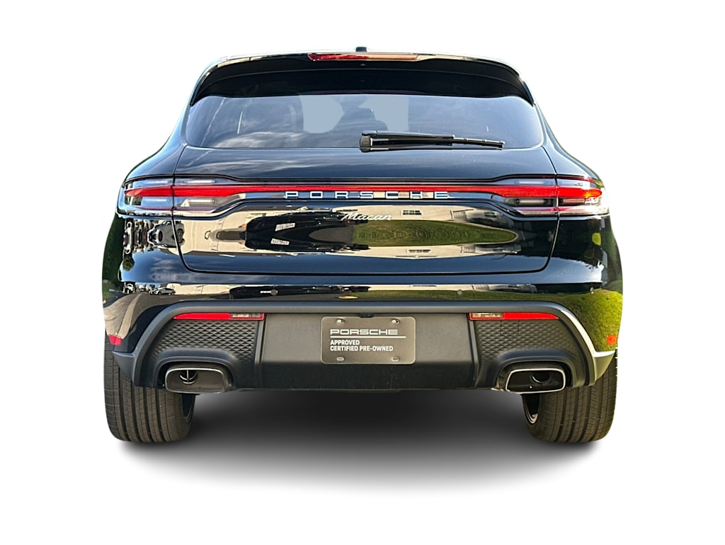 Thumbnail: 2025 Porsche Macan - 5