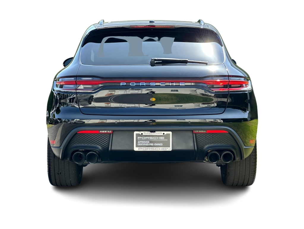 Thumbnail: 2026 Porsche Macan - 5