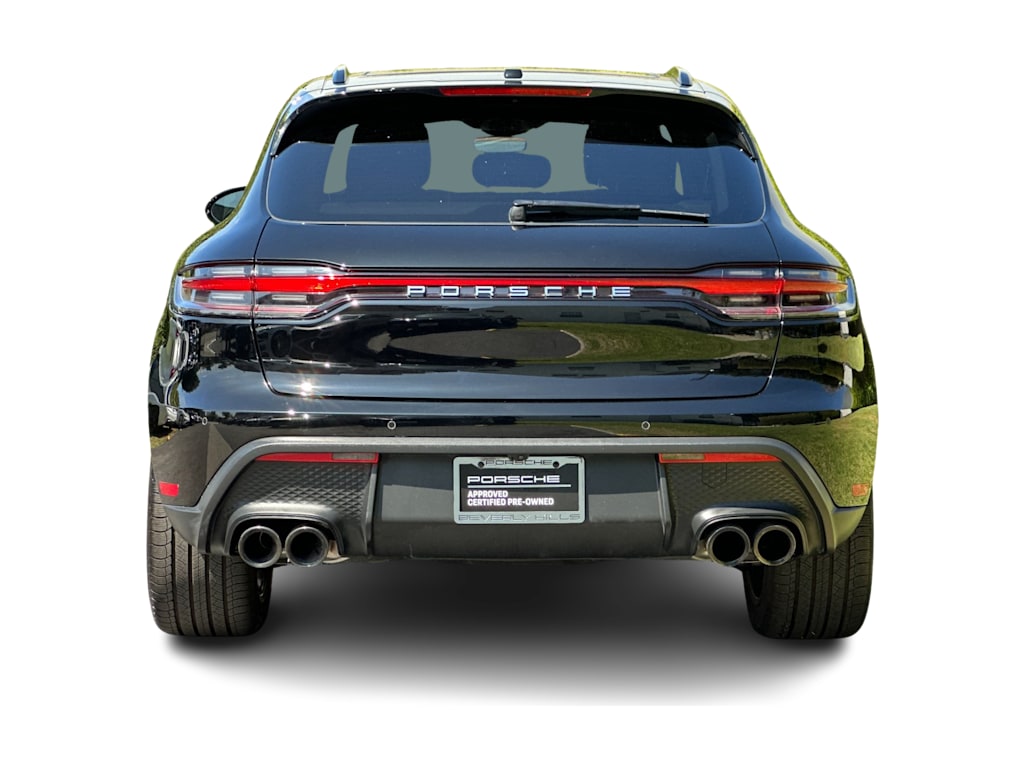 Thumbnail: 2026 Porsche Macan - 5