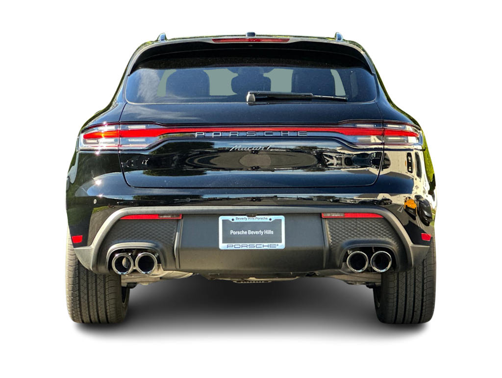 Thumbnail: 2026 Porsche Macan - 5