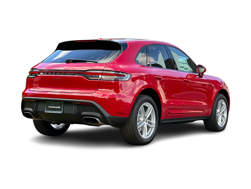 Thumbnail: 2026 Porsche Macan - 19