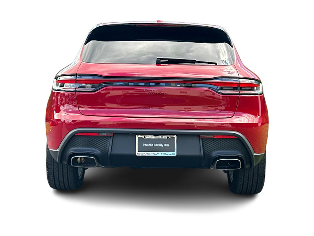 Thumbnail: 2026 Porsche Macan - 5