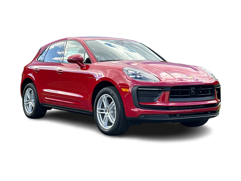 Thumbnail: 2026 Porsche Macan - 21