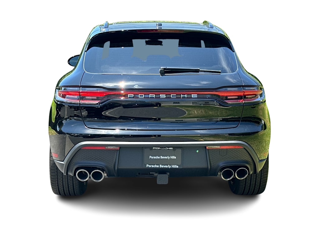 Thumbnail: 2026 Porsche Macan - 5