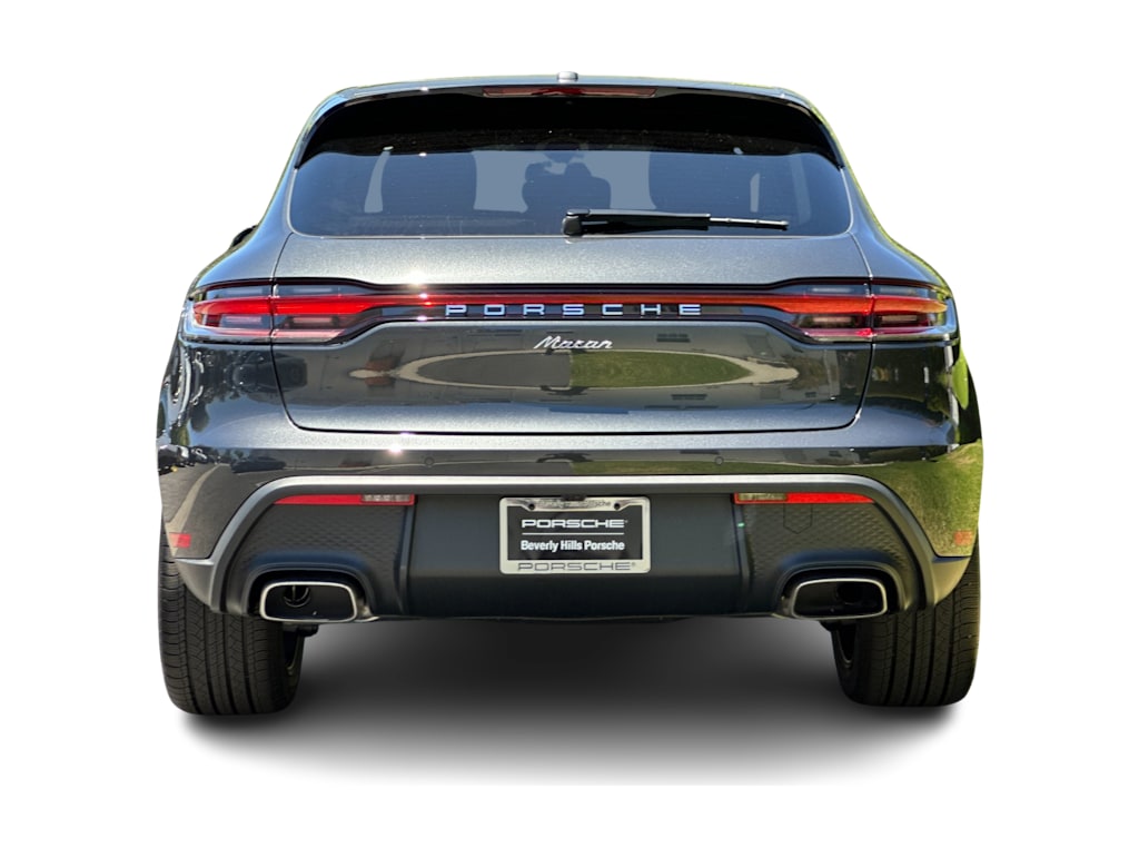 Thumbnail: 2026 Porsche Macan - 5