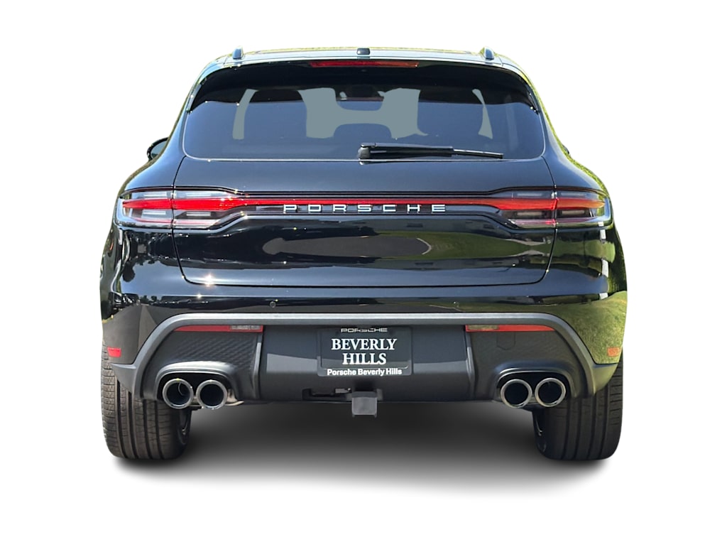 Thumbnail: 2026 Porsche Macan - 5