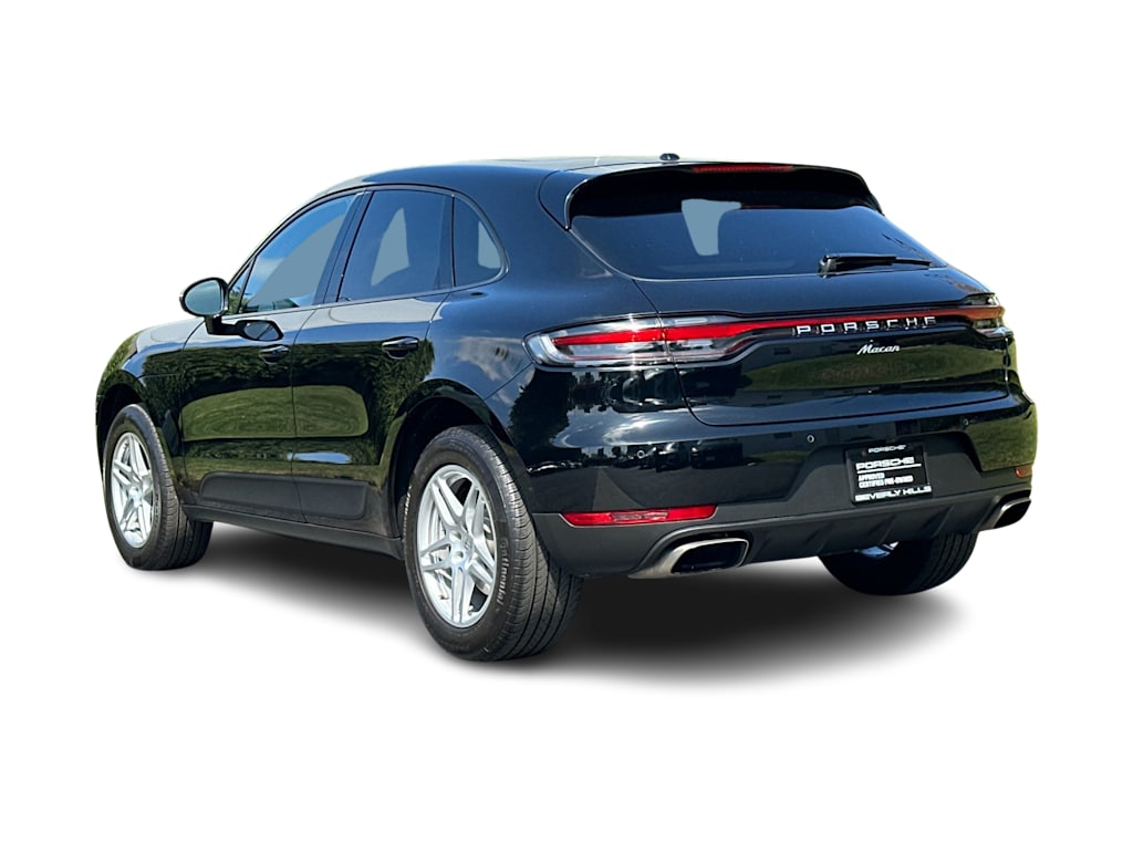 Thumbnail: 2019 Porsche Macan - 4