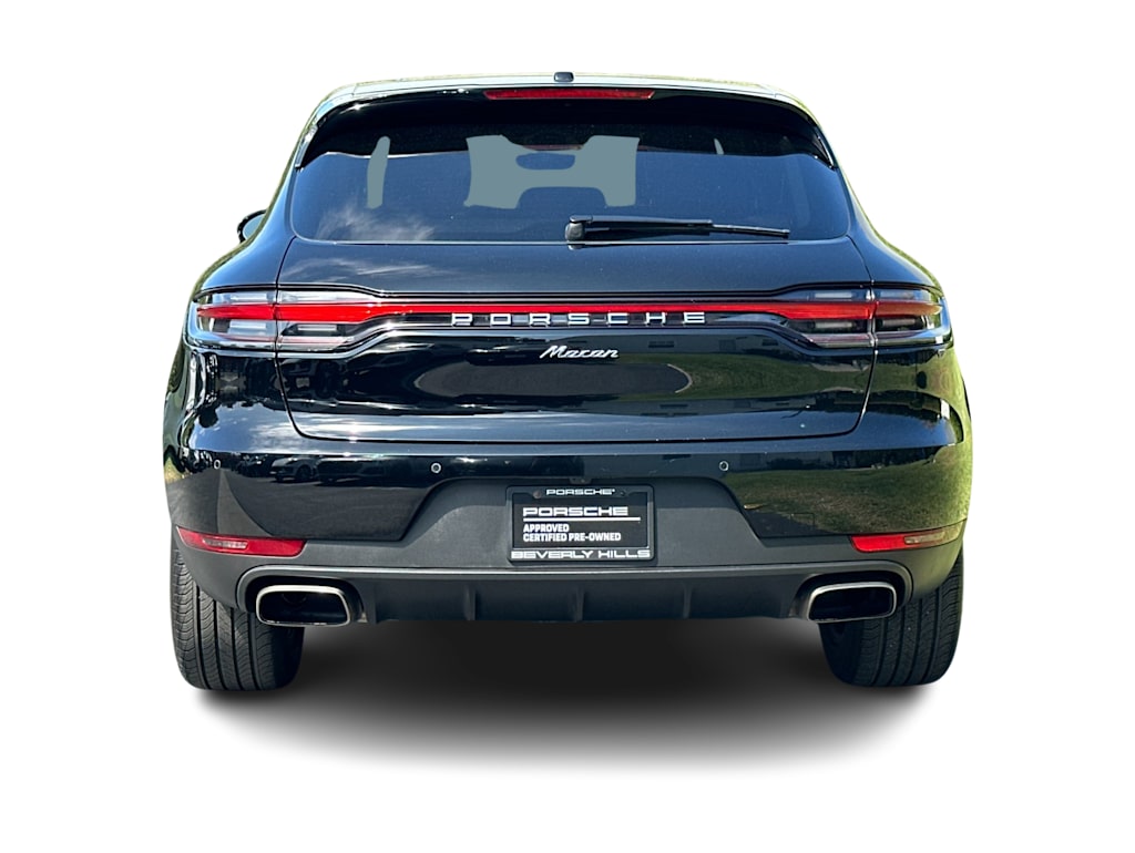 Thumbnail: 2019 Porsche Macan - 5