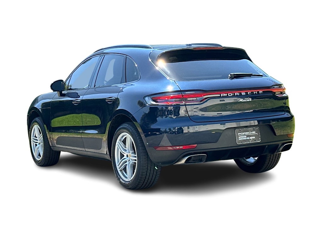 Thumbnail: 2021 Porsche Macan - 4