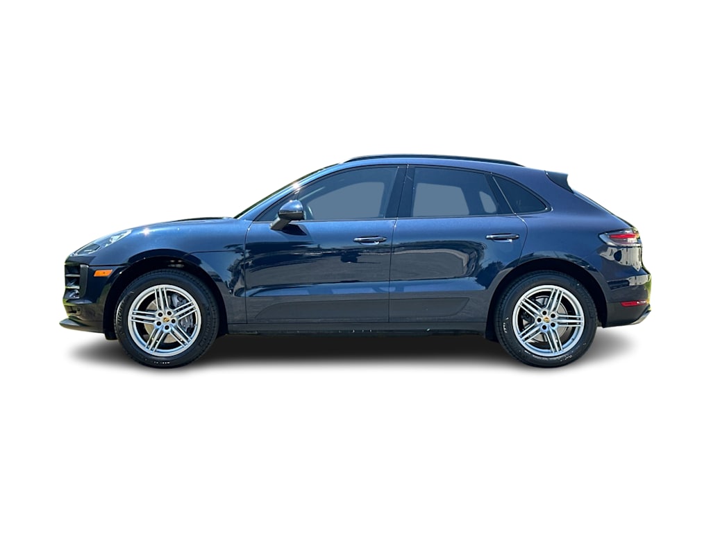Thumbnail: 2021 Porsche Macan - 3