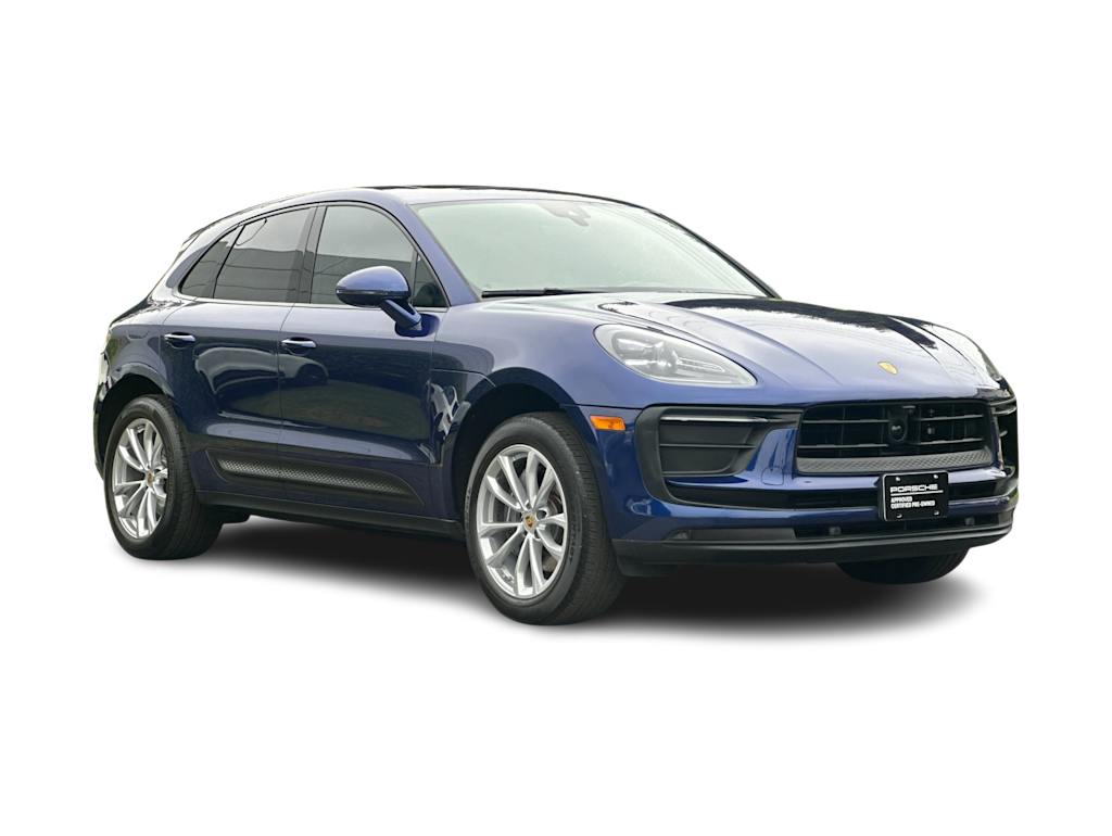 Thumbnail: 2024 Porsche Macan - 20