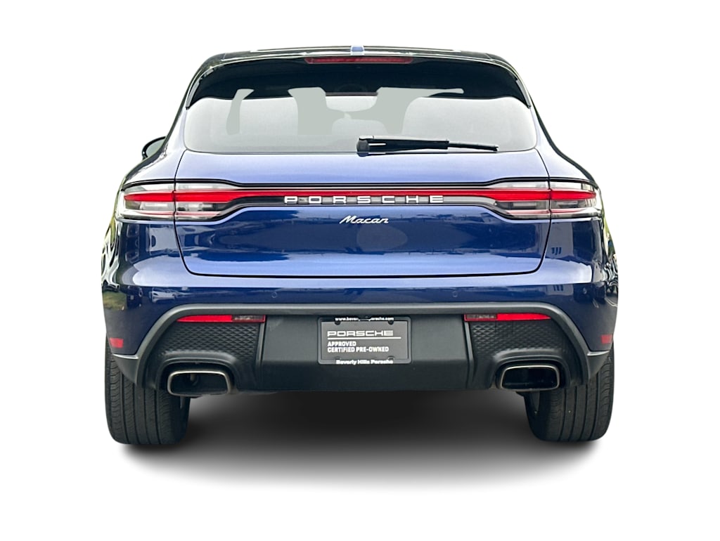 Thumbnail: 2024 Porsche Macan - 5