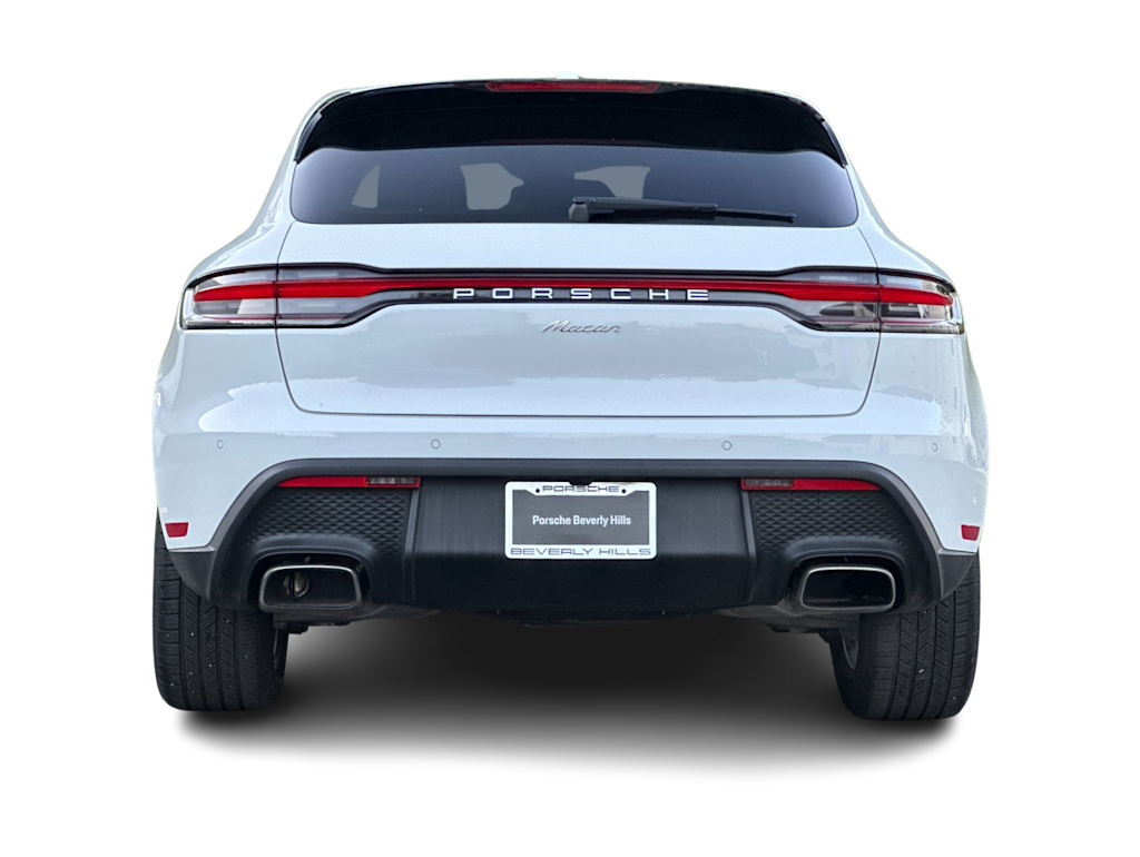 Thumbnail: 2025 Porsche Macan - 5
