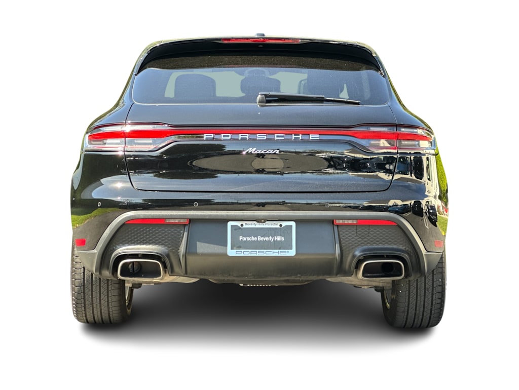 Thumbnail: 2025 Porsche Macan - 5