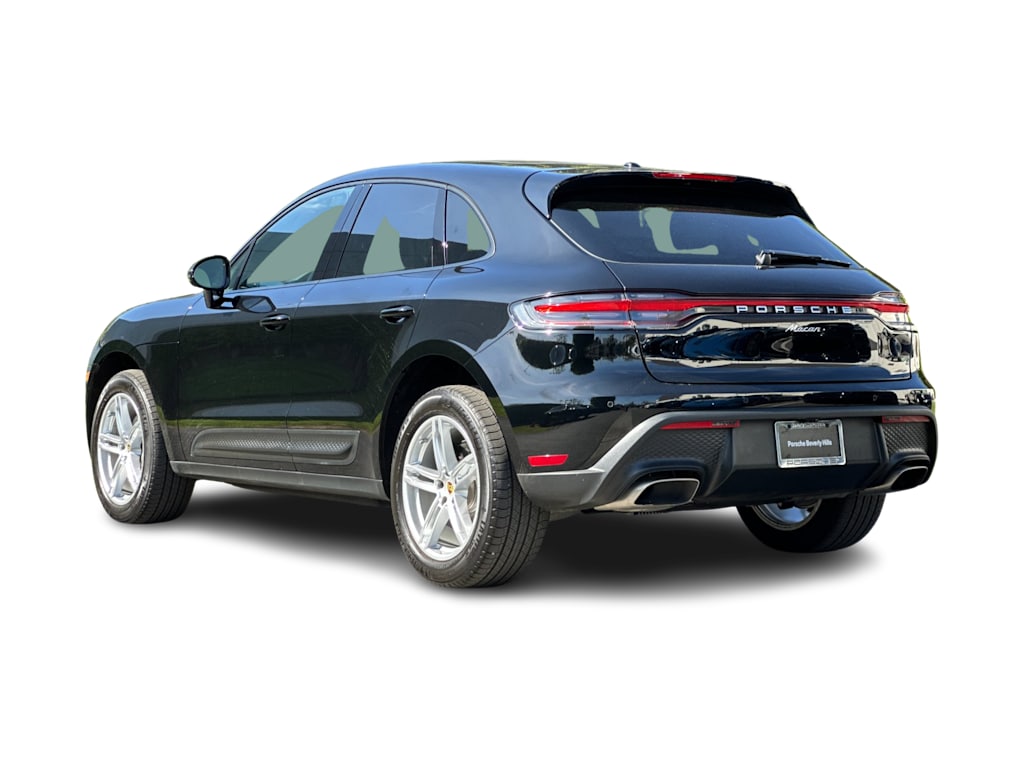 Thumbnail: 2025 Porsche Macan - 4