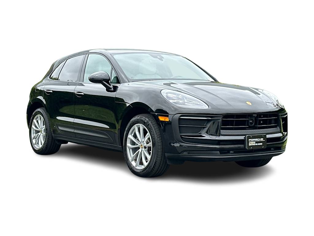 Thumbnail: 2025 Porsche Macan - 20