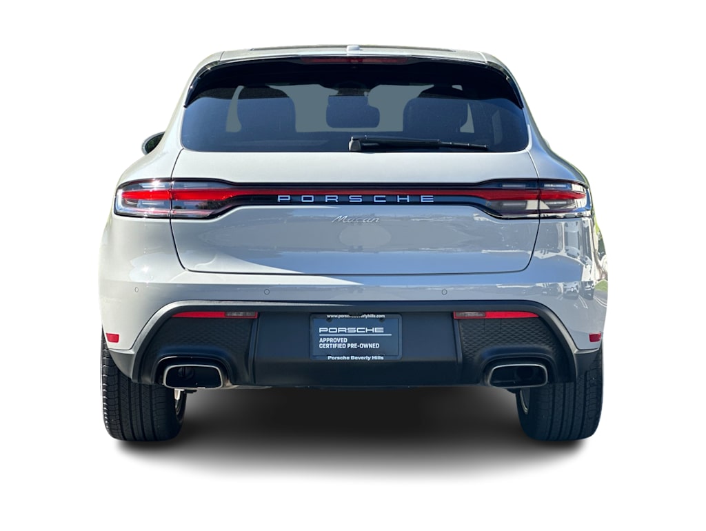 Thumbnail: 2025 Porsche Macan - 5