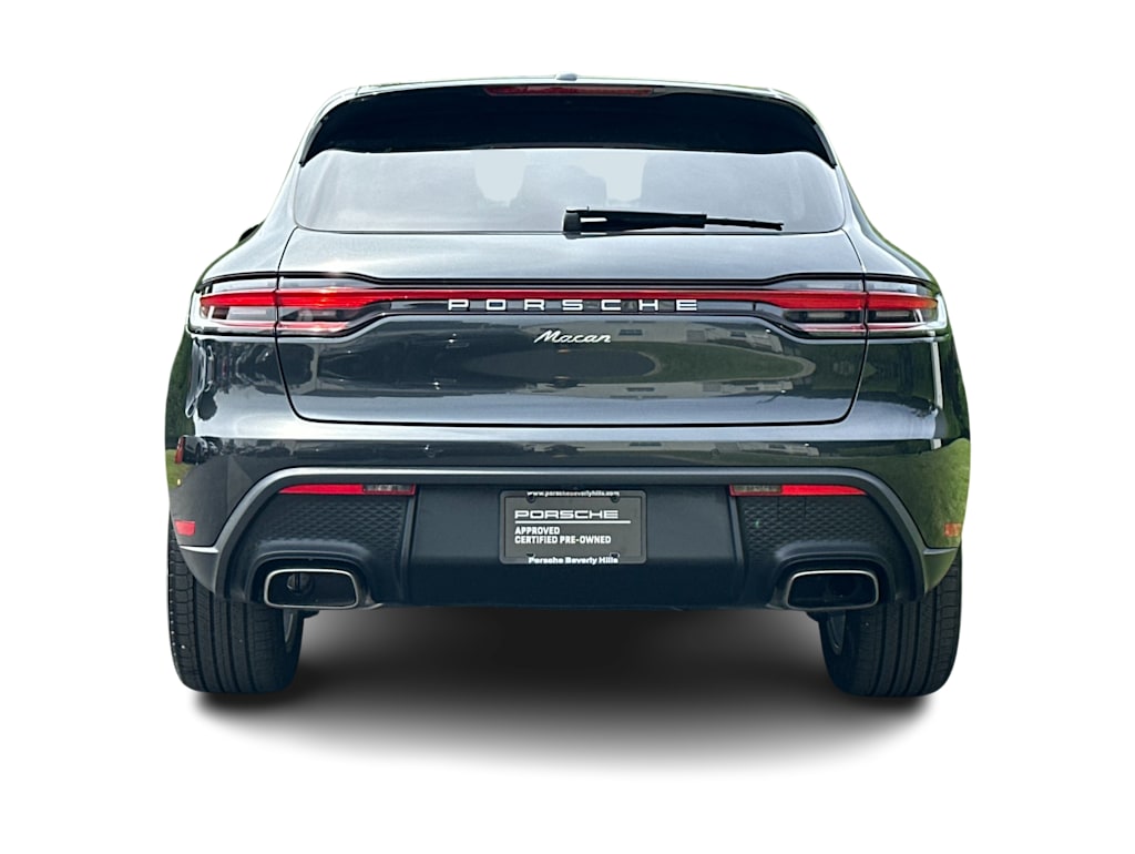 Thumbnail: 2025 Porsche Macan - 5