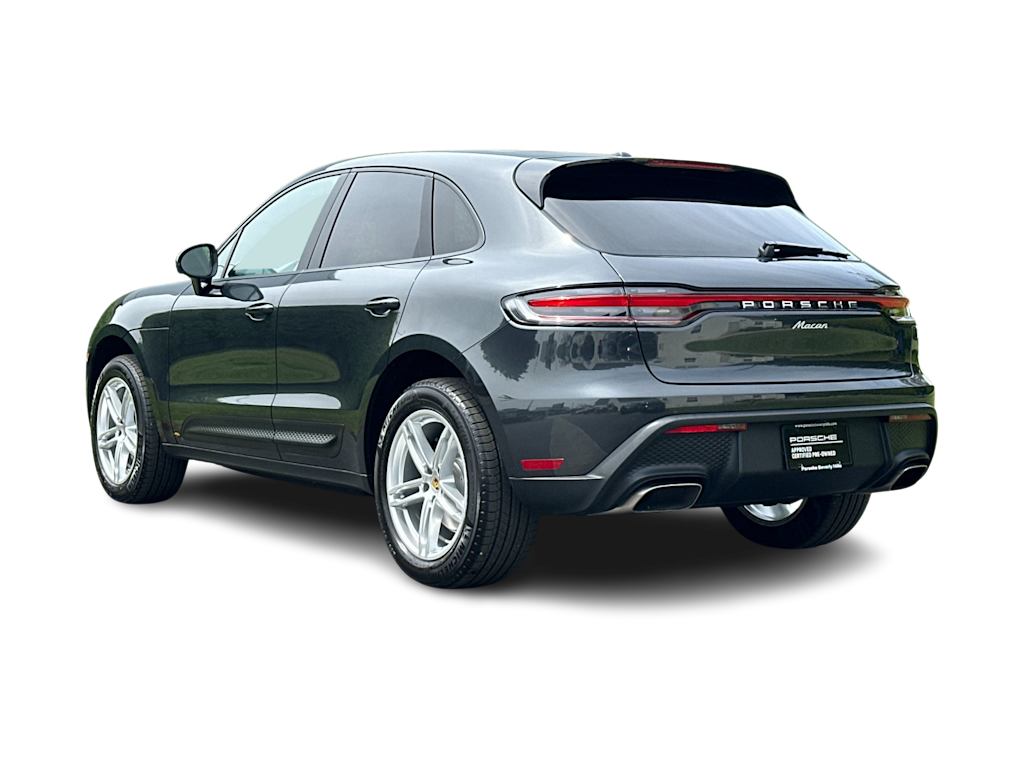 Thumbnail: 2025 Porsche Macan - 4