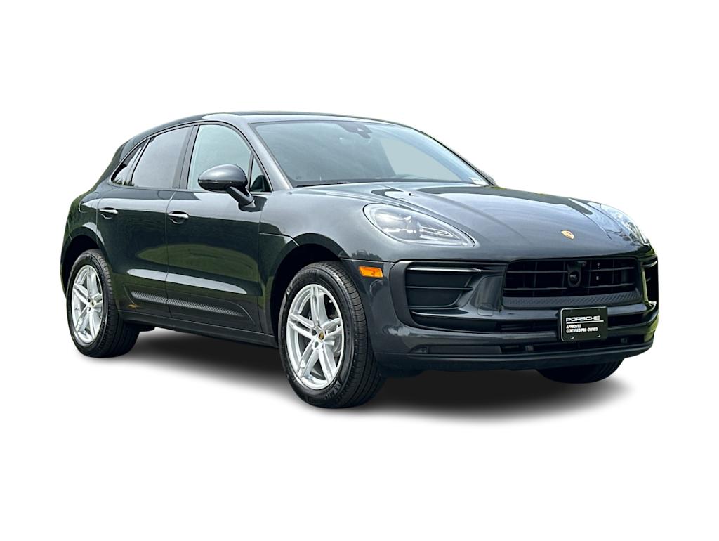 Thumbnail: 2025 Porsche Macan - 20
