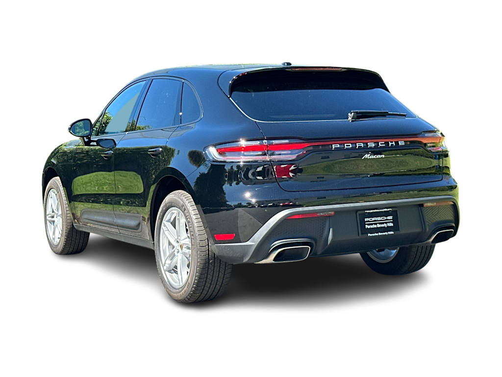Thumbnail: 2025 Porsche Macan - 4