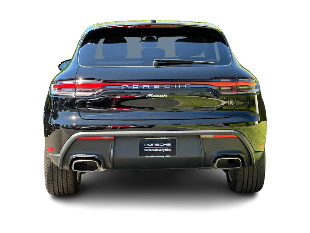 Thumbnail: 2025 Porsche Macan - 5