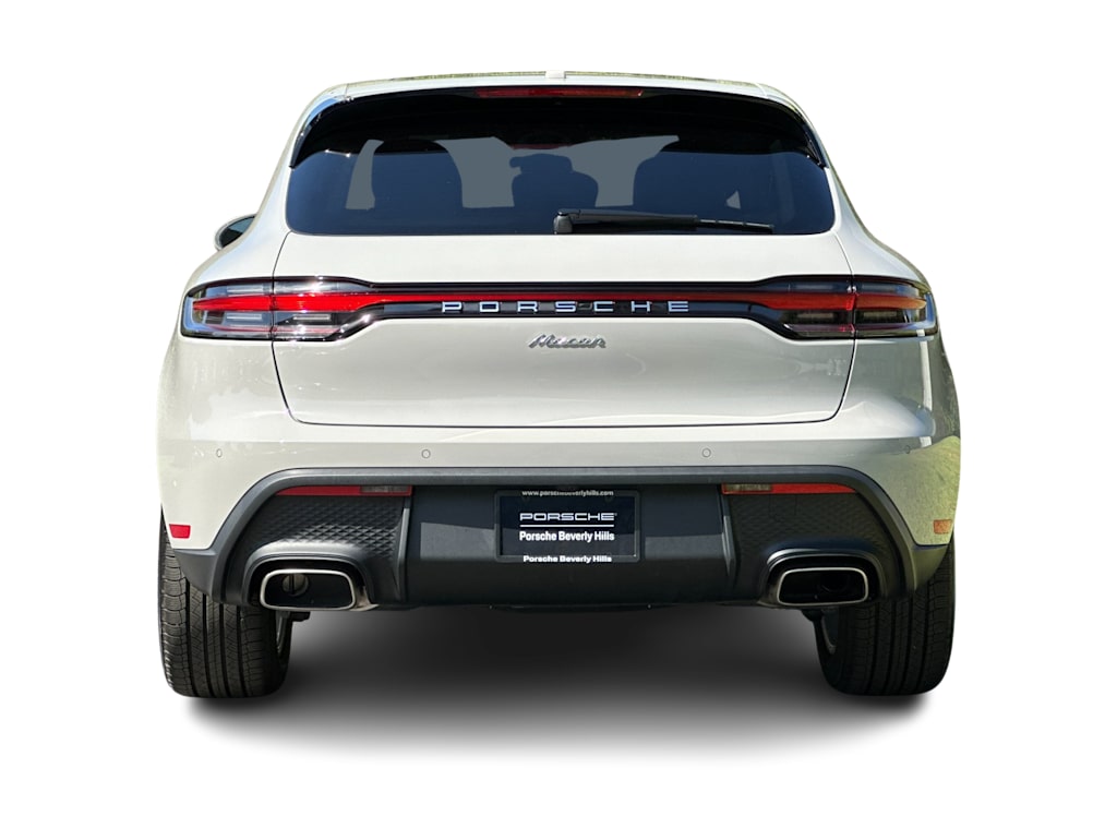 Thumbnail: 2025 Porsche Macan - 5