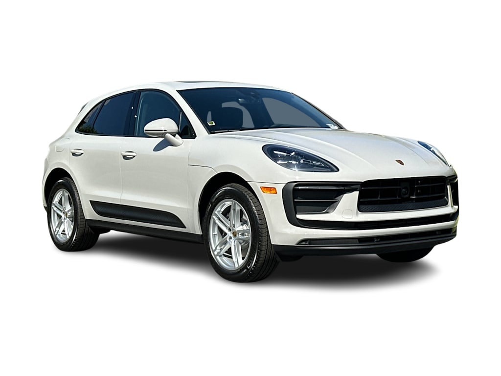 Thumbnail: 2025 Porsche Macan - 21