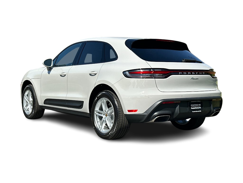 Thumbnail: 2025 Porsche Macan - 4