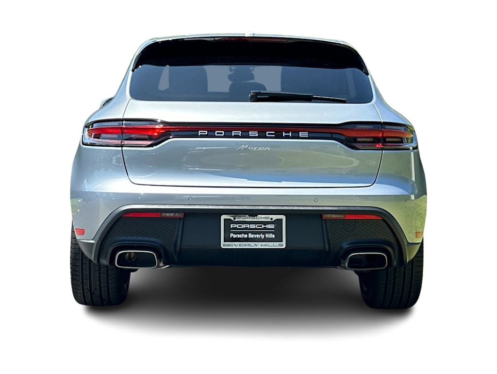 Thumbnail: 2026 Porsche Macan - 5