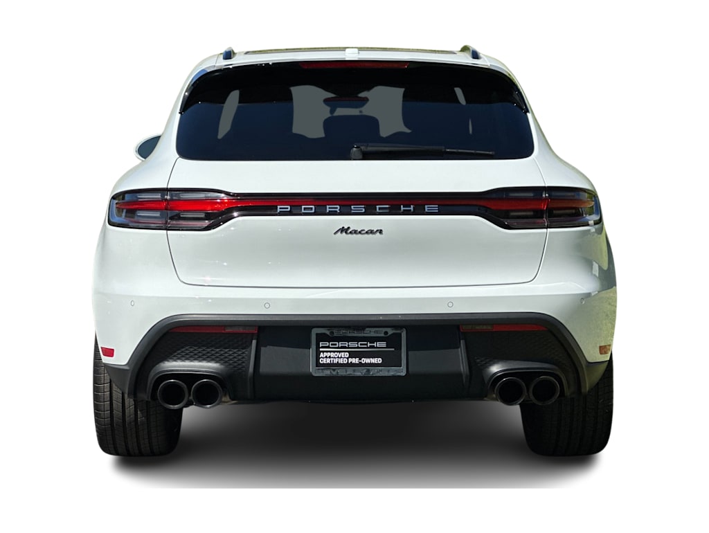 Thumbnail: 2026 Porsche Macan - 5