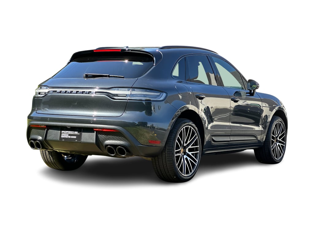 Thumbnail: 2026 Porsche Macan - 18