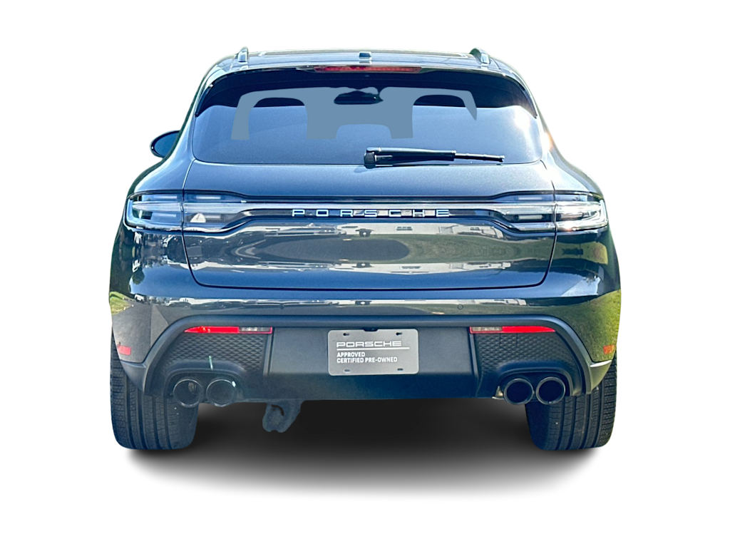 Thumbnail: 2026 Porsche Macan - 5