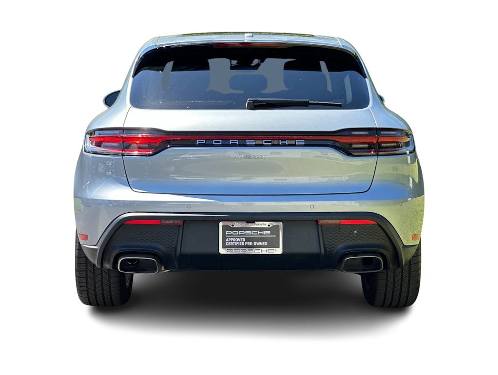 Thumbnail: 2026 Porsche Macan - 5