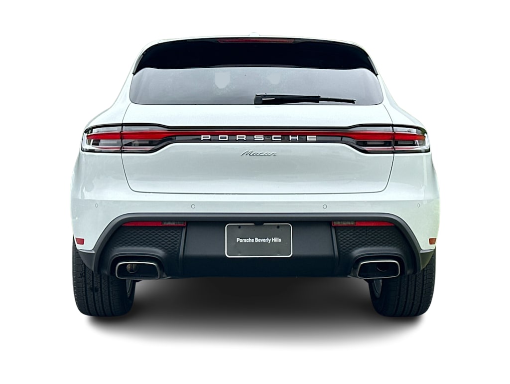 Thumbnail: 2026 Porsche Macan - 5