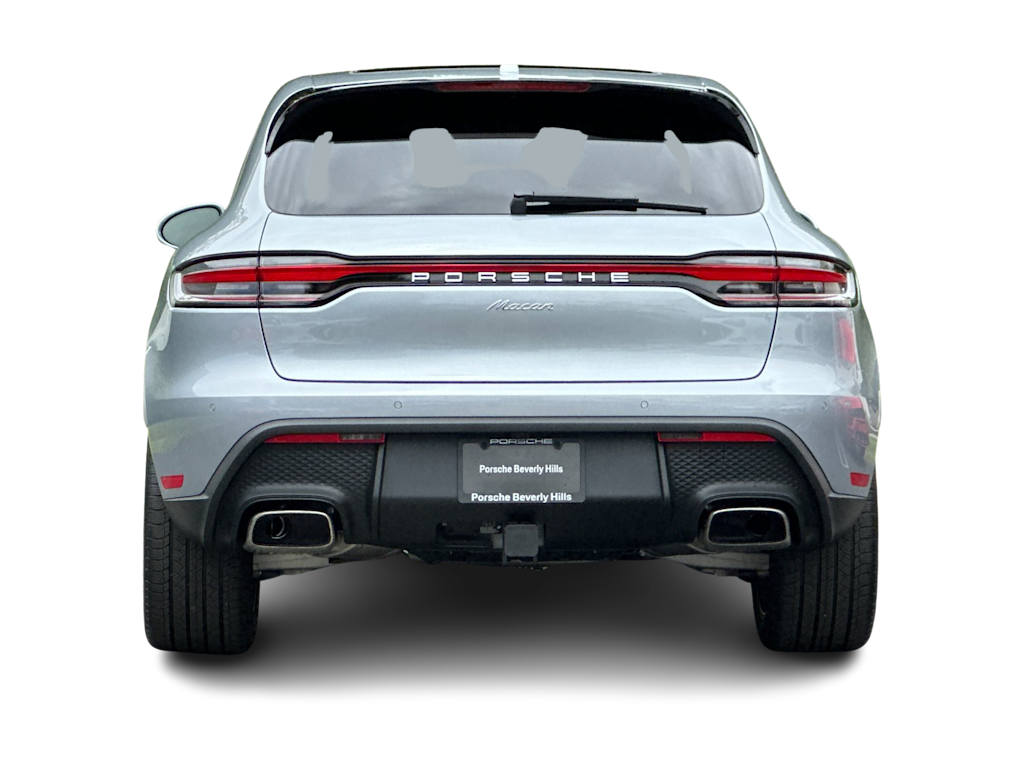 Thumbnail: 2026 Porsche Macan - 5