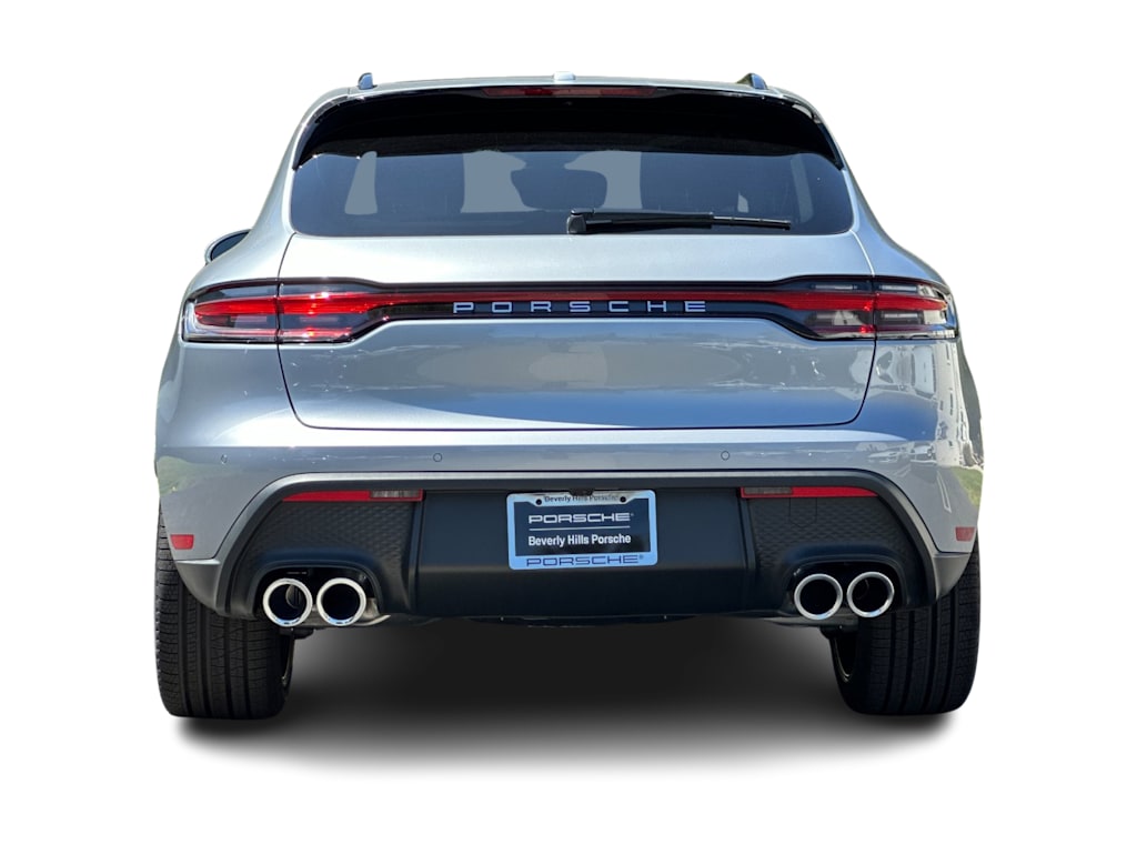 Thumbnail: 2026 Porsche Macan - 5