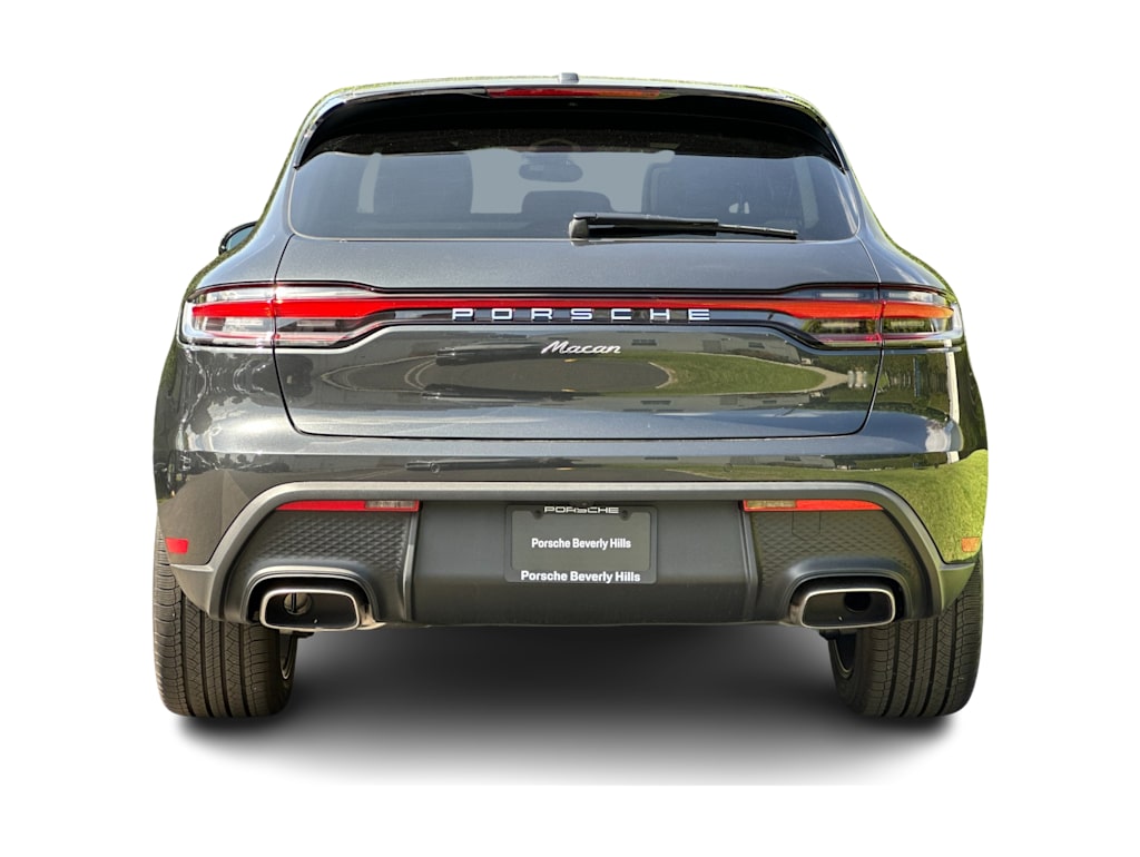 Thumbnail: 2026 Porsche Macan - 5