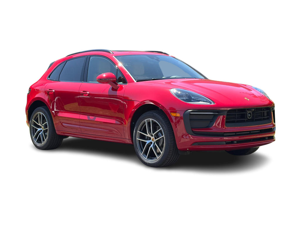Thumbnail: 2026 Porsche Macan - 22