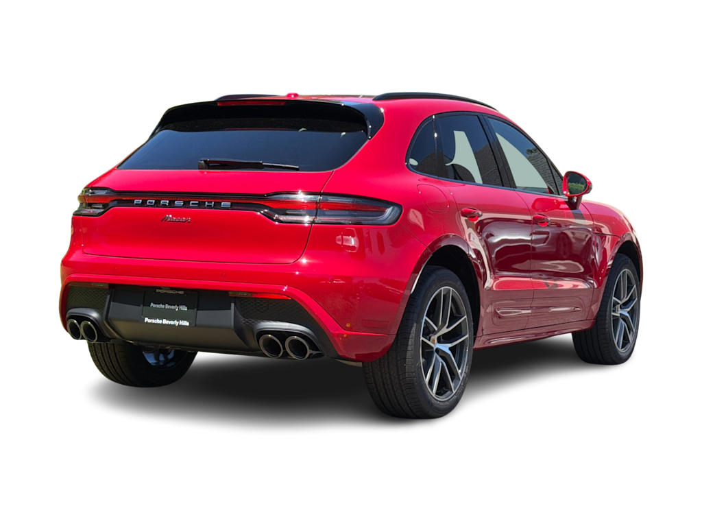 Thumbnail: 2026 Porsche Macan - 20