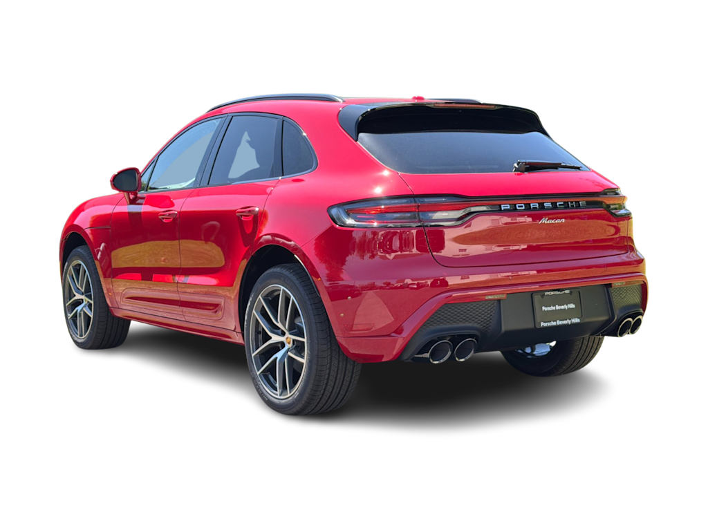 Thumbnail: 2026 Porsche Macan - 4
