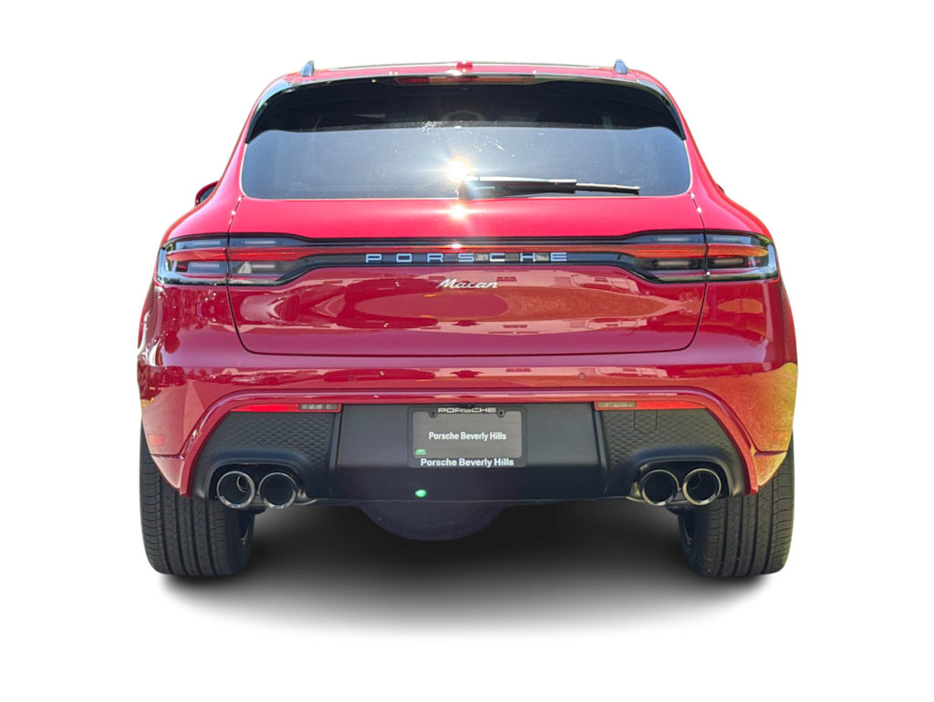 Thumbnail: 2026 Porsche Macan - 5