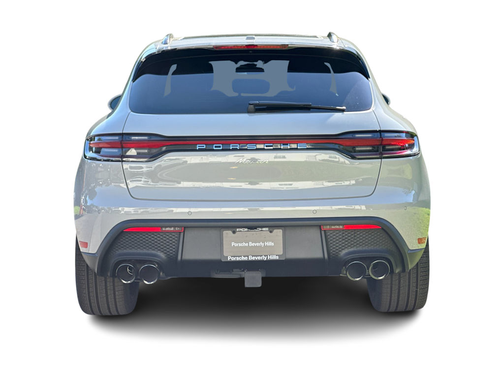 Thumbnail: 2026 Porsche Macan - 5