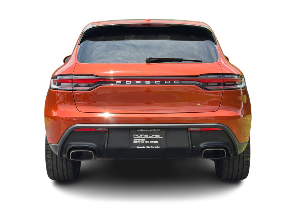 Thumbnail: 2023 Porsche Macan - 5