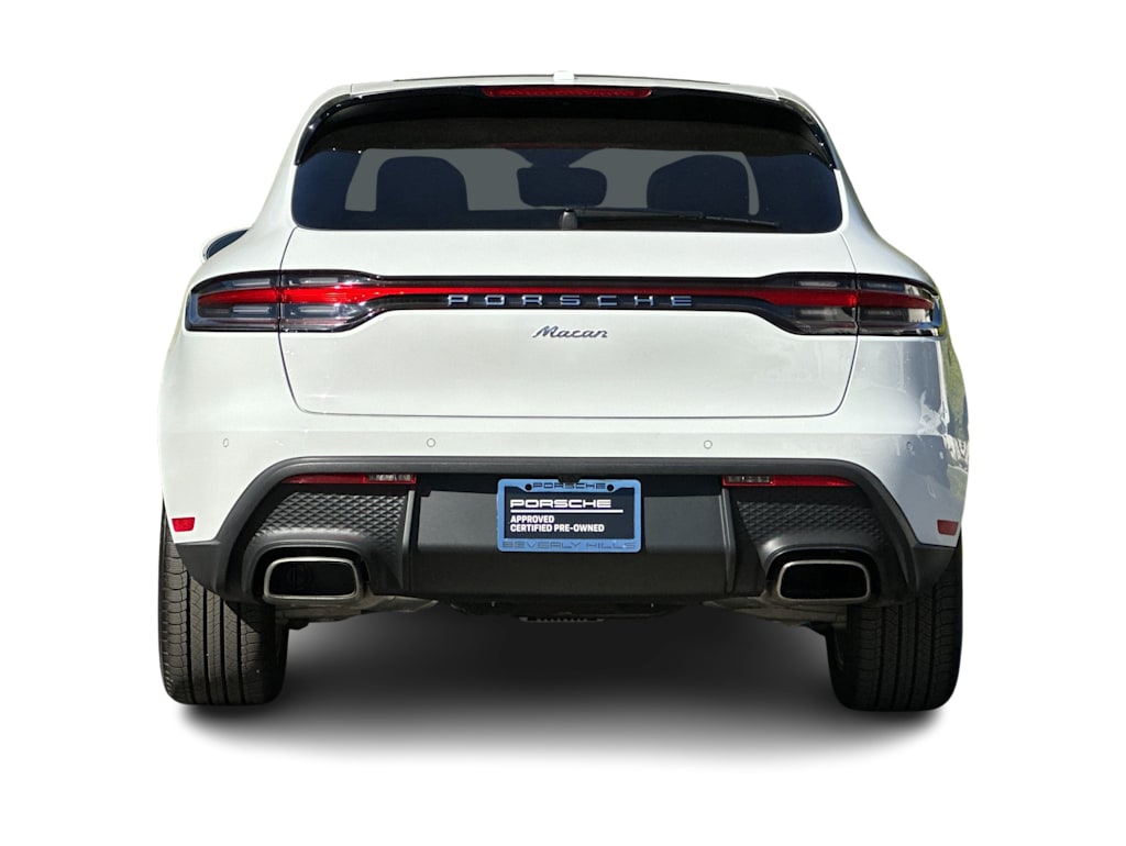 Thumbnail: 2025 Porsche Macan - 5
