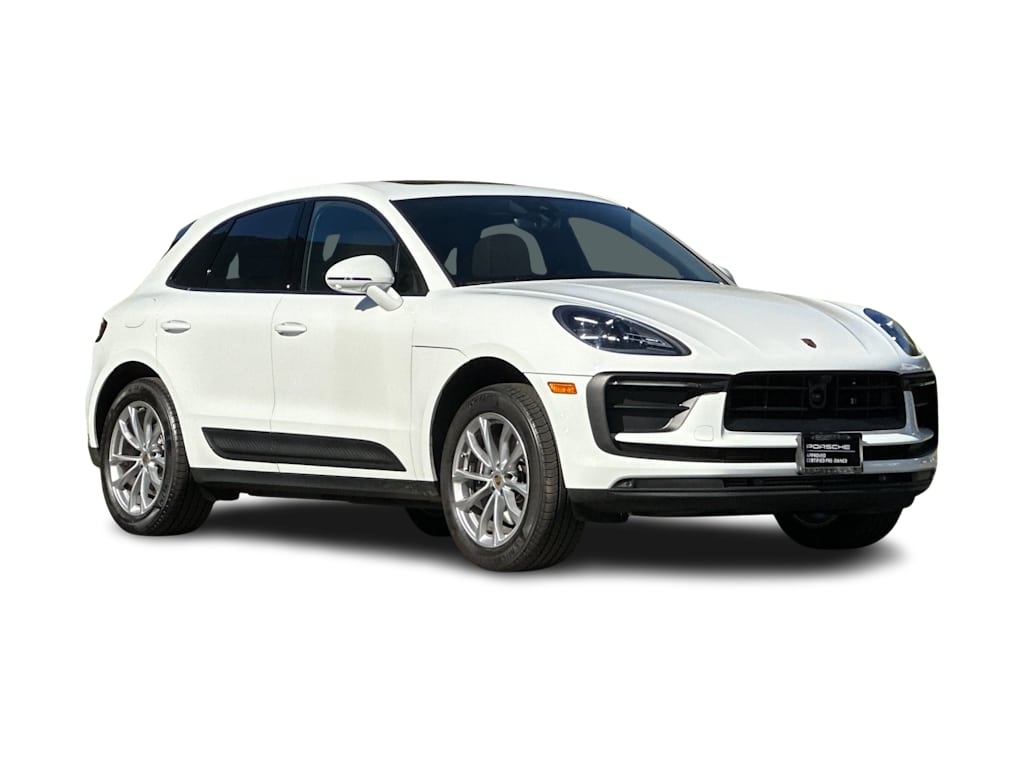 Thumbnail: 2025 Porsche Macan - 21